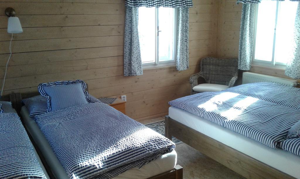 Penzion Bouda Na Strani Dolní Malá Úpa Exterior foto